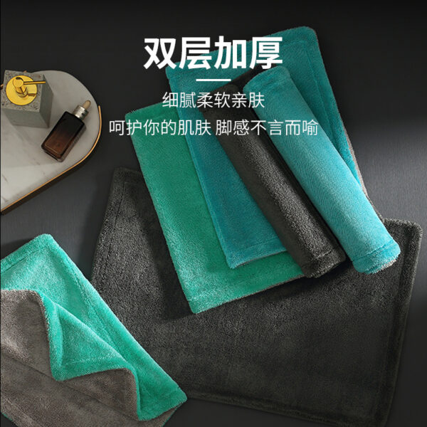 加捻布地垫5
